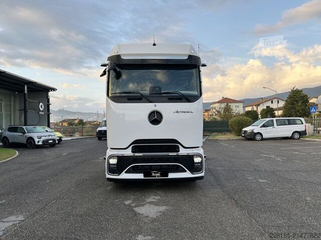 Véhicule tracteur MERCEDES - VEICOLI New Actros L ProCabin 1848 LS