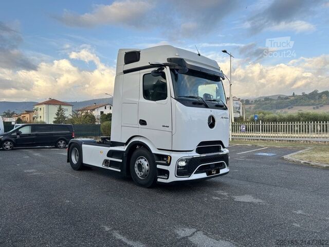 Véhicule tracteur MERCEDES - VEICOLI New Actros L ProCabin 1848 LS