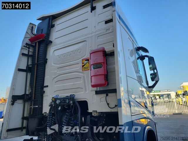 MTS standard Volvo FH 420 4X2 XL I-ParkCool Leatherseats 2xTanks