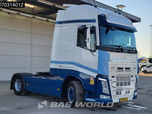 MTS standard Volvo FH 420 4X2 XL I-ParkCool Leatherseats 2xTanks