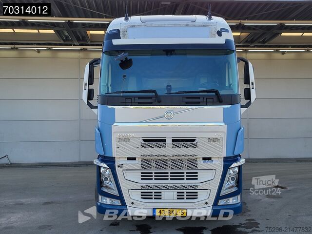 MTS standard Volvo FH 420 4X2 XL I-ParkCool Leatherseats 2xTanks