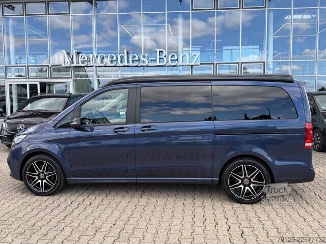 Мікроавтобус Mercedes-Benz Marco Polo Horizon Edition 2023 AMG Night+AHZV+LED