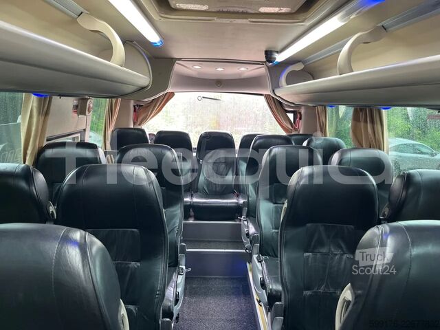 King Long XMQ6800, 2014, 33 Sitzplätze, Euro 5 King Long XMQ6800