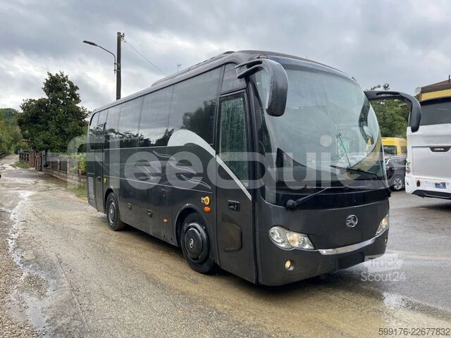 King Long XMQ6800, 2014, 33 Sitzplätze, Euro 5 King Long XMQ6800