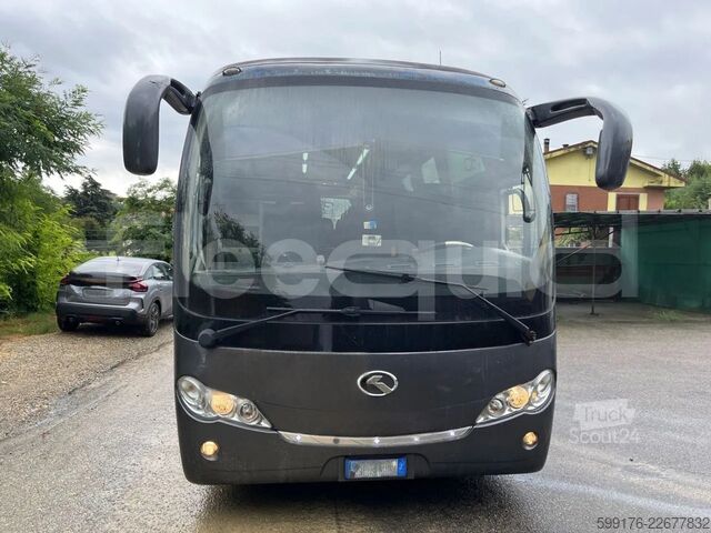 King Long XMQ6800, 2014, 33 Sitzplätze, Euro 5 King Long XMQ6800