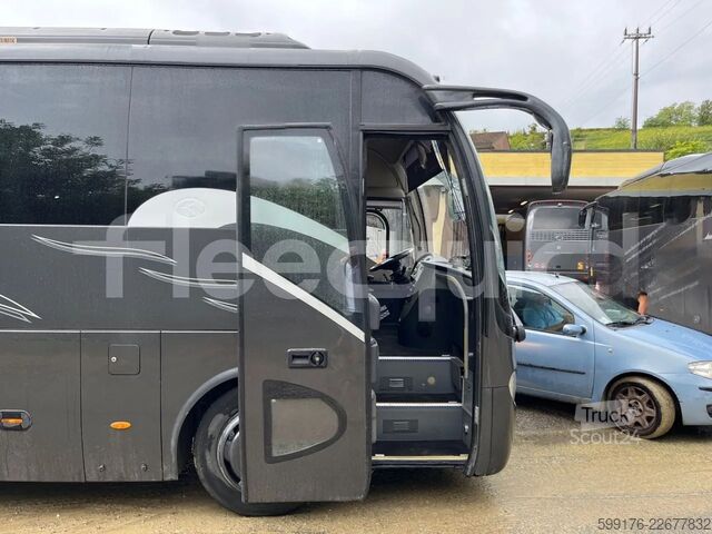 King Long XMQ6800, 2014, 33 Sitzplätze, Euro 5 King Long XMQ6800