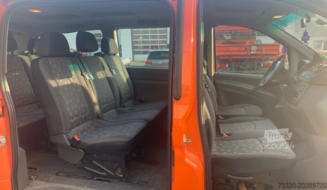 Minibus MERCEDES-BENZ Vito 115 cdi 9 Sitzer