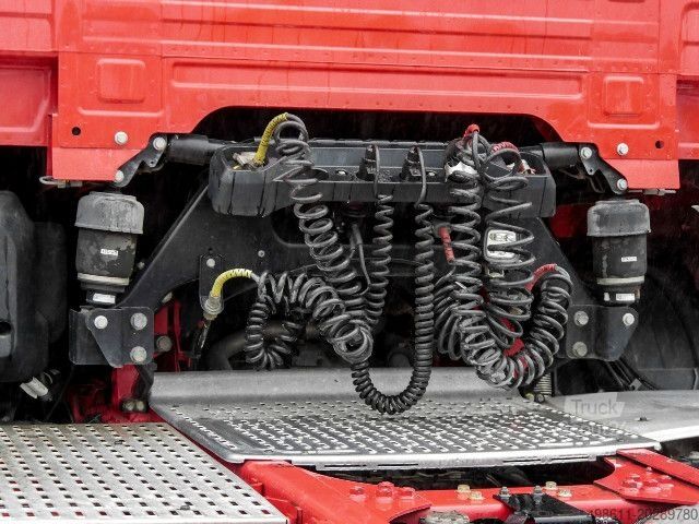 Standartinis vilkikas DAF XG 480 FT + INTARDER + ALCOA + CAMERAS + 710L TANK
