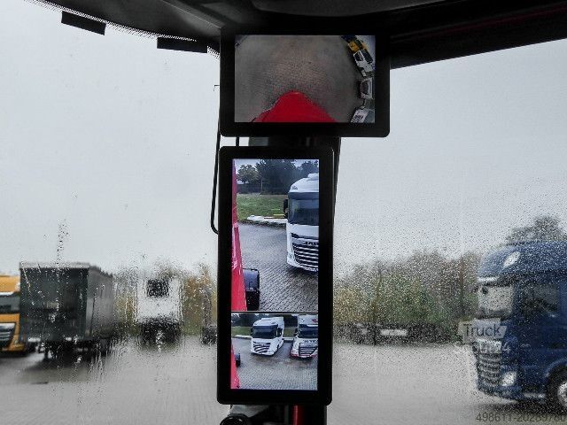 Standartinis vilkikas DAF XG 480 FT + INTARDER + ALCOA + CAMERAS + 710L TANK