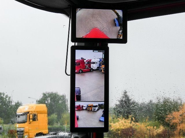 Standartinis vilkikas DAF XG 480 FT + INTARDER + ALCOA + CAMERAS + 710L TANK