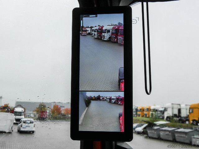 Standartinis vilkikas DAF XG 480 FT + INTARDER + ALCOA + CAMERAS + 710L TANK