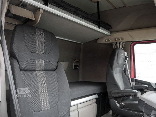 Standartinis vilkikas DAF XG 480 FT + INTARDER + ALCOA + CAMERAS + 710L TANK