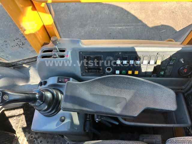 Wheel loader VOLVO L 110E Radlader aufel