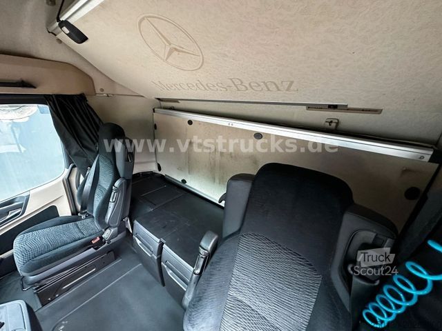 Kamion z zamenljivo nadgradnjo MERCEDES-BENZ Actros 2542 6x2 EU6 Retarder  Liftachse