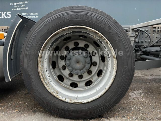 Kamion z zamenljivo nadgradnjo MERCEDES-BENZ Actros 2542 6x2 EU6 Retarder  Liftachse