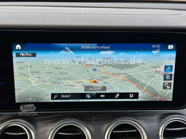 حافلة صغيرة MERCEDES-BENZ E-Klasse T-Modell E 300 de 4Matic Leder