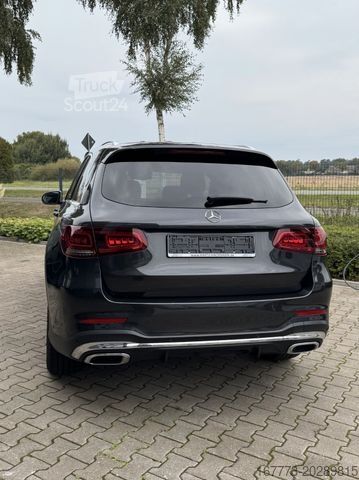 Pickup MERCEDES-BENZ GLC 300 d 4Matic 