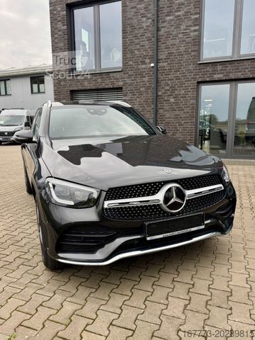 Pickup MERCEDES-BENZ GLC 300 d 4Matic 