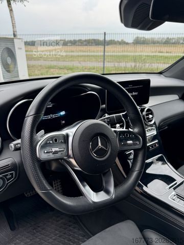 Pickup MERCEDES-BENZ GLC 300 d 4Matic 