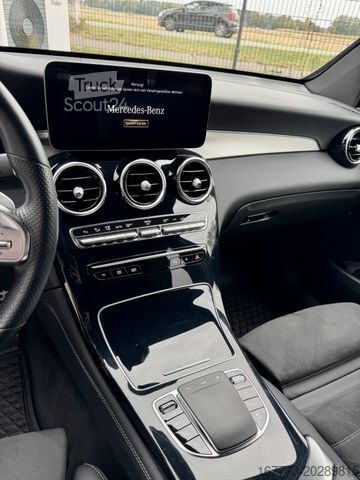 Pickup MERCEDES-BENZ GLC 300 d 4Matic 