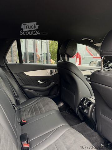 Pickup MERCEDES-BENZ GLC 300 d 4Matic 