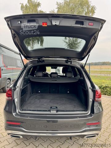 Pickup MERCEDES-BENZ GLC 300 d 4Matic 