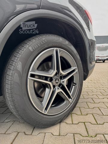 Pickup MERCEDES-BENZ GLC 300 d 4Matic 