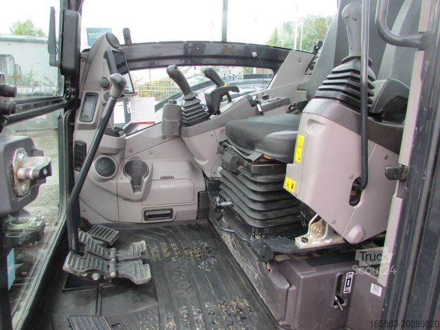 Mini-pelle KUBOTA KX 060-5 Minibagger 49.000 EUR