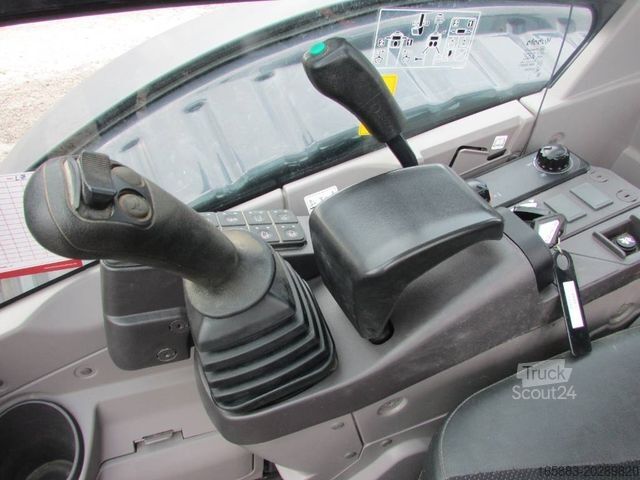 Mini-pelle KUBOTA KX 060-5 Minibagger 49.000 EUR