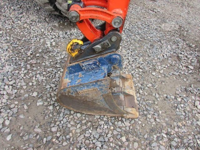 Mini-pelle KUBOTA KX 019-4 Minibagger 17.000 EUR