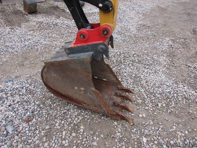 Mini-pelle SANY SY 35 U Minibagger 28.000 EUR / AC