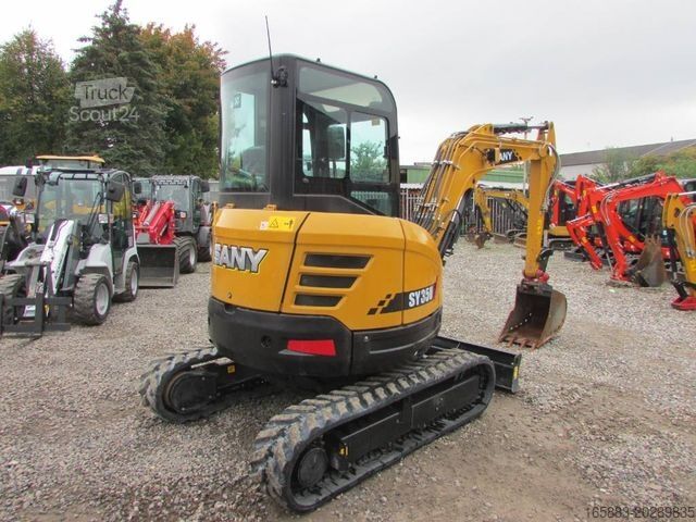 Mini-pelle SANY SY 35 U Minibagger 28.000 EUR / AC
