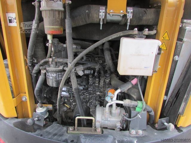 Mini-pelle SANY SY 35 U Minibagger 28.000 EUR / AC