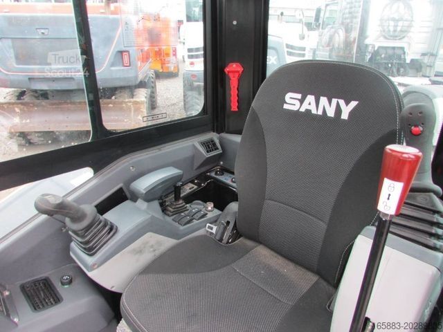 Mini-pelle SANY SY 35 U Minibagger 28.000 EUR / AC