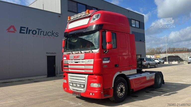 Standard-SZM DAF XF 105.460 (BOITE MANUELLE / MANUAL GEARBOX / T...