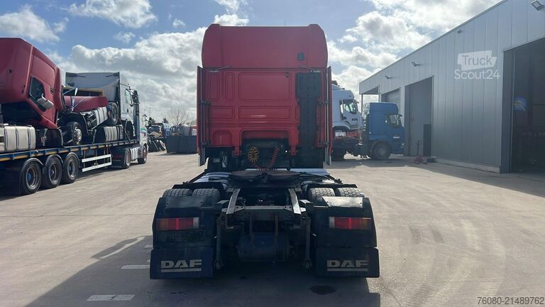 Standard-SZM DAF XF 105.460 (BOITE MANUELLE / MANUAL GEARBOX / T...