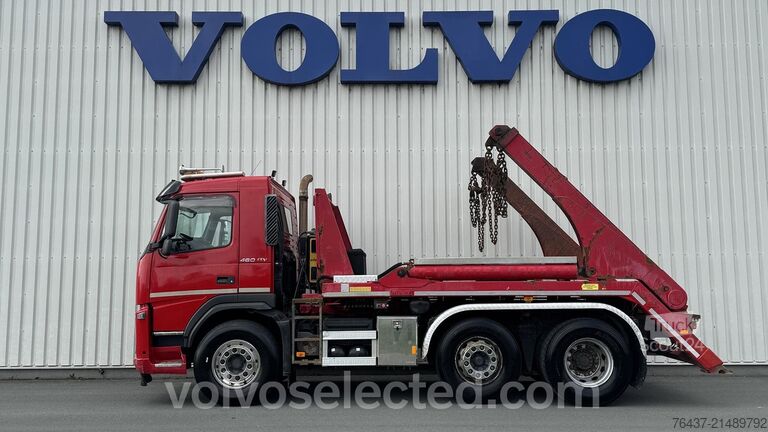 Верижна система Volvo FM