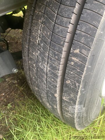 Remorque ouverte Müller-Mitteltal Anhänger