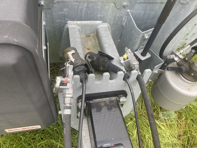 Remorque ouverte Müller-Mitteltal Anhänger