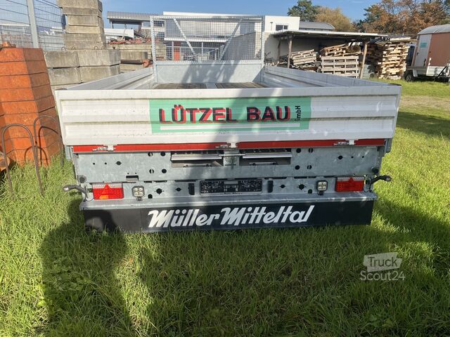 Remorque ouverte Müller-Mitteltal Anhänger