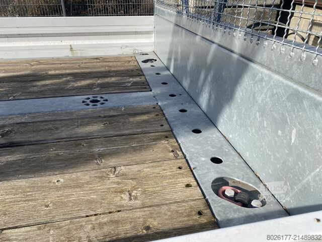 Remorque ouverte Müller-Mitteltal Anhänger