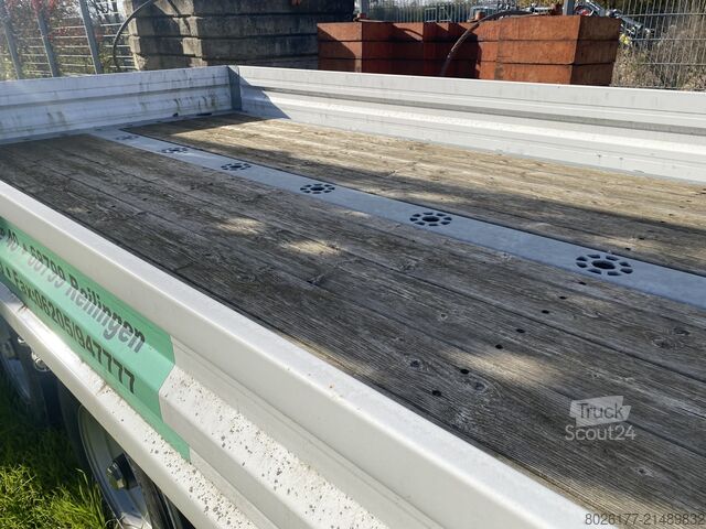 Remorque ouverte Müller-Mitteltal Anhänger