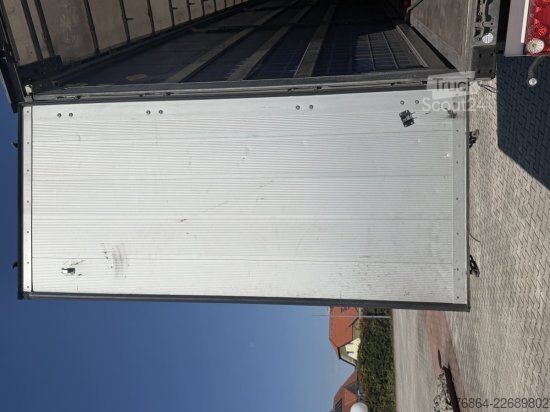 Open oplegger met zeil SCHMITZ SCS-SCS BS/CURTAINSIDER