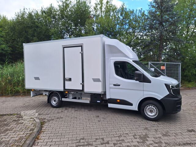 рефрижераторний фургон Renault Master Isoterme