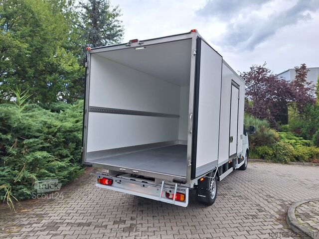 рефрижераторний фургон Renault Master Isoterme