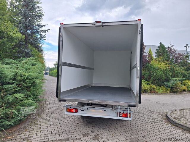 рефрижераторний фургон Renault Master Isoterme