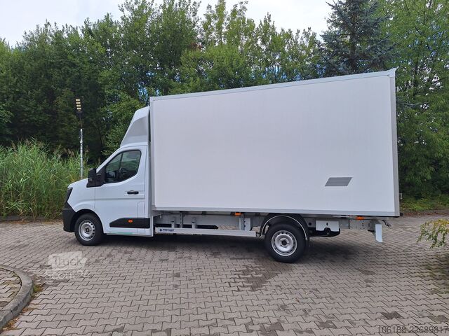 рефрижераторний фургон Renault Master Isoterme