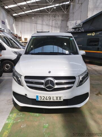 автодім 2022 Mercedes Marco Polo Automatik | Aufstelldach
