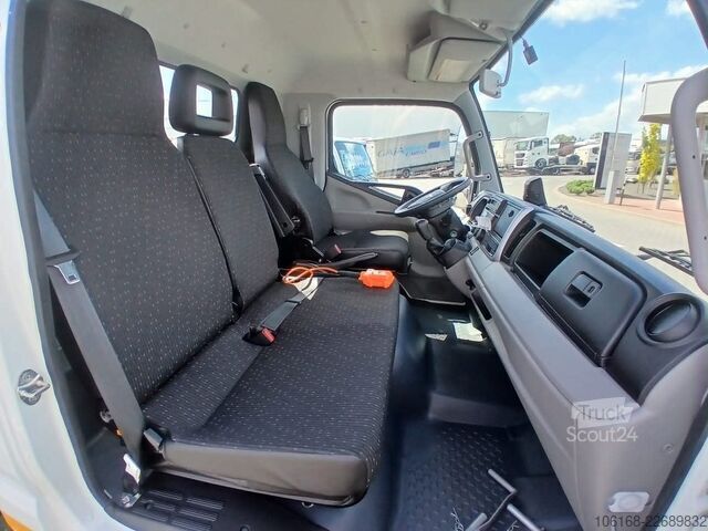 Кран із самоскидом Fuso Canter 7C15 Fassi Kran 3-seiten Kipper