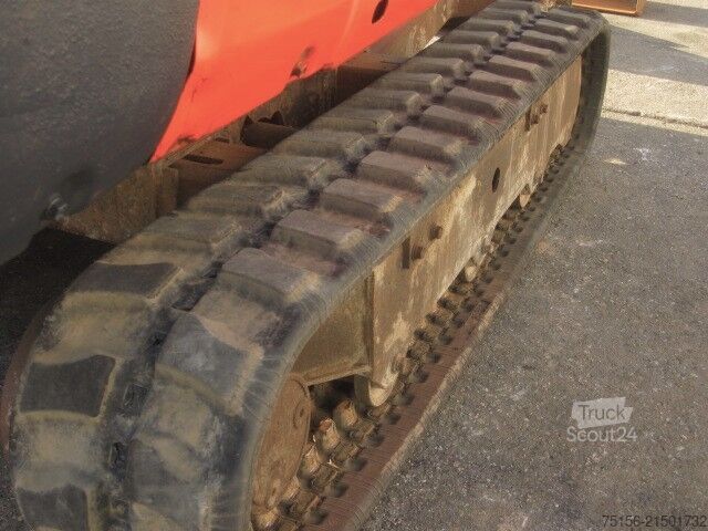 Minibagger Kubota KX018-4